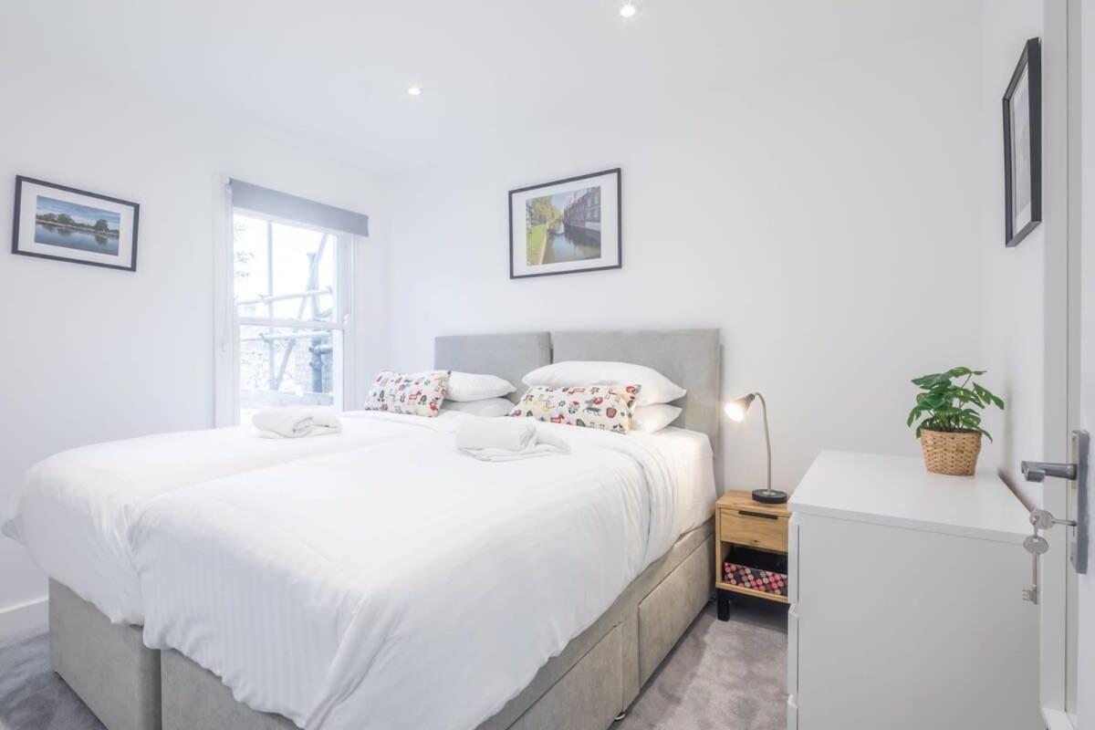 Refurbished High Spec Central Family Home เคมบริดจ์ ภายนอก รูปภาพ