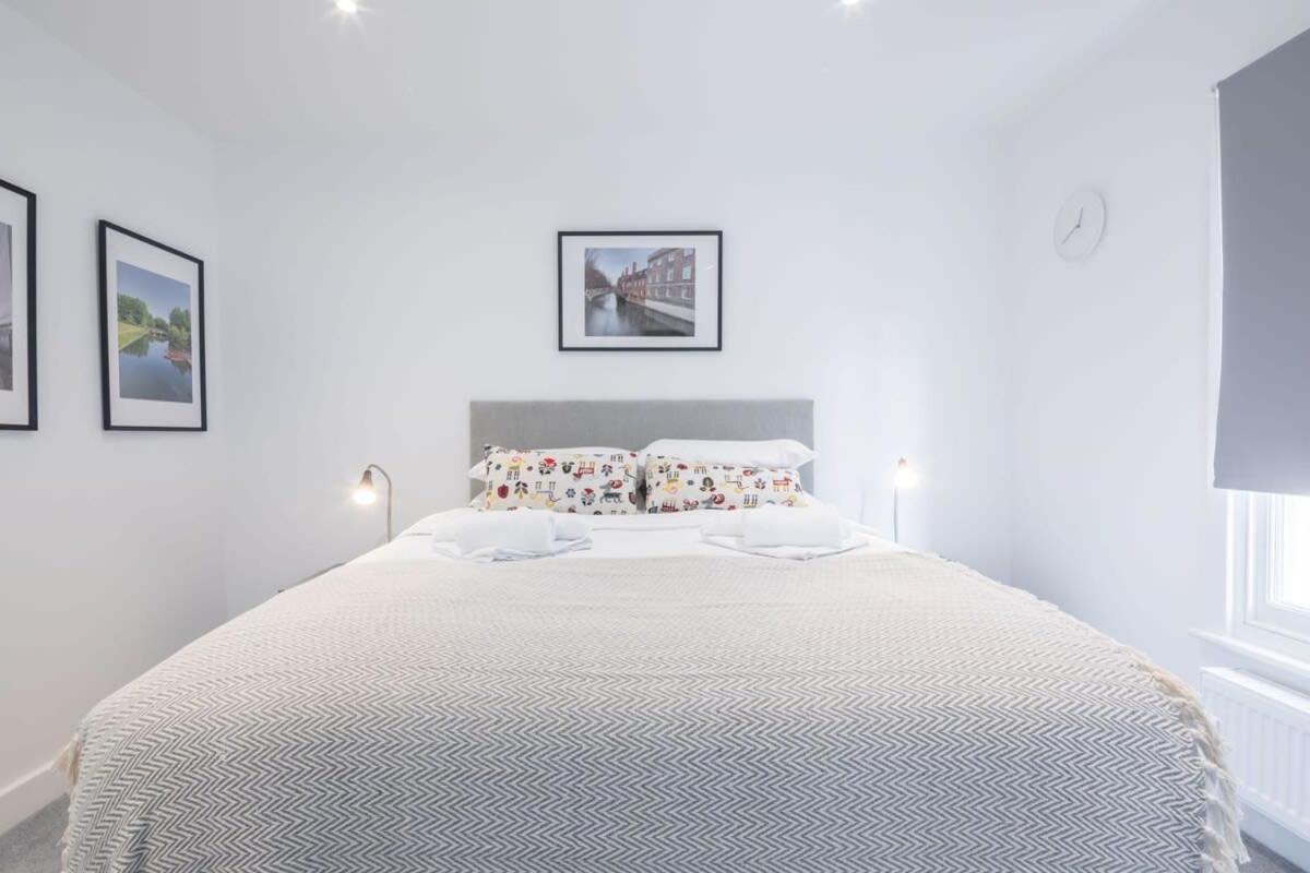 Refurbished High Spec Central Family Home เคมบริดจ์ ภายนอก รูปภาพ